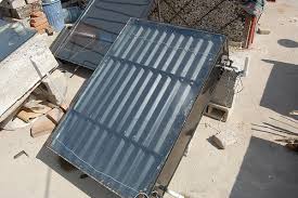 chauffe eau solaire maison