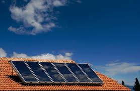energie solaire thermique