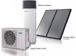 chauffe eau thermodynamique solaire