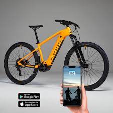 decathlon vélo électrique