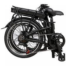 velo electrique pliant