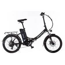 vélo pliant électrique