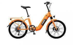 velo pliant electrique