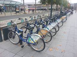 vélos