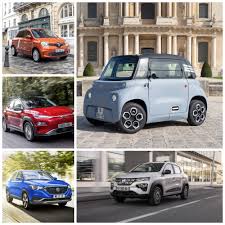 voiture electrique pas cher