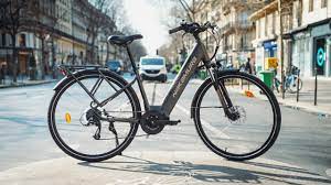nakamura velo electrique