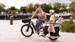 velo cargo decathlon