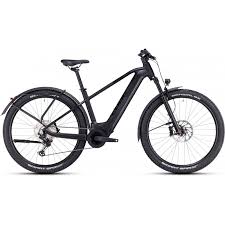 cube vtt electrique