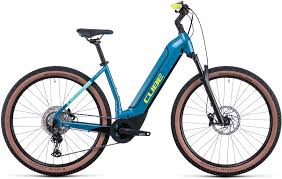 vtt cube electrique