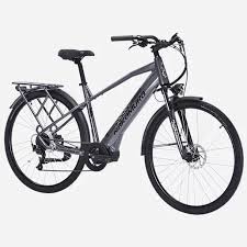 vélo électrique intersport promo