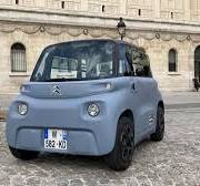 voiture electrique citroen