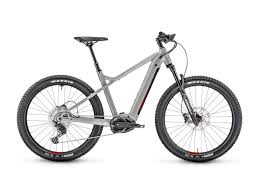 moustache vtt electrique