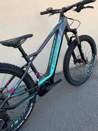 vtt electrique lapierre