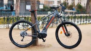 vtt electrique nakamura