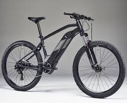 decathlon vtt electrique