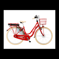 velo electrique hollandais