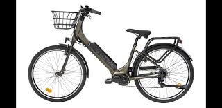 velo electrique ville