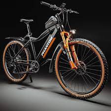 velo electrique vtt