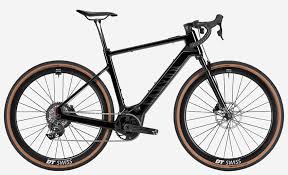 velo gravel electrique