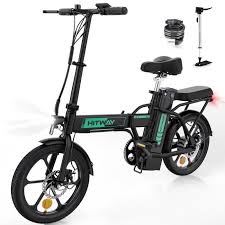 velo pliable electrique