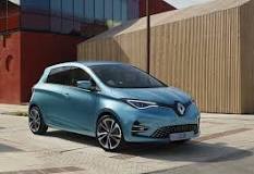 zoe electrique prix