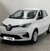 renault zoe electrique
