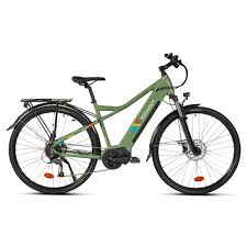 vélo électrique femme decathlon
