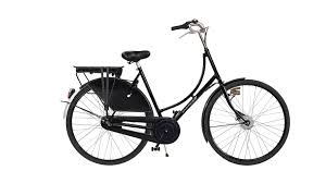 velo hollandais electrique