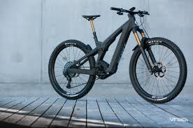 vtt electrique scott
