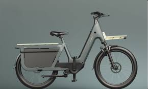 vélo cargo électrique decathlon