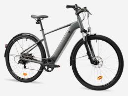 velo electrique decathlon vtc