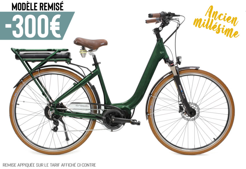 velo arcade electrique