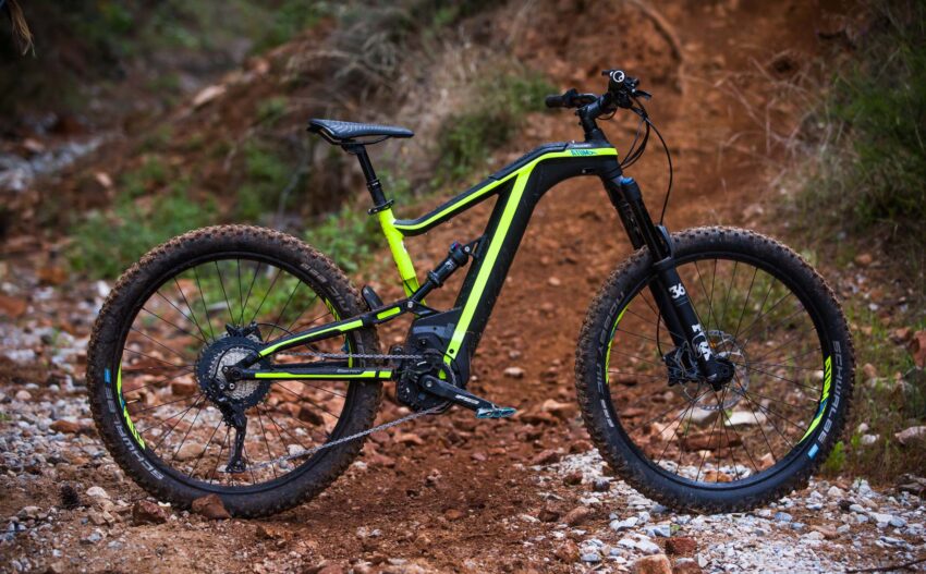 vélo électrique bh