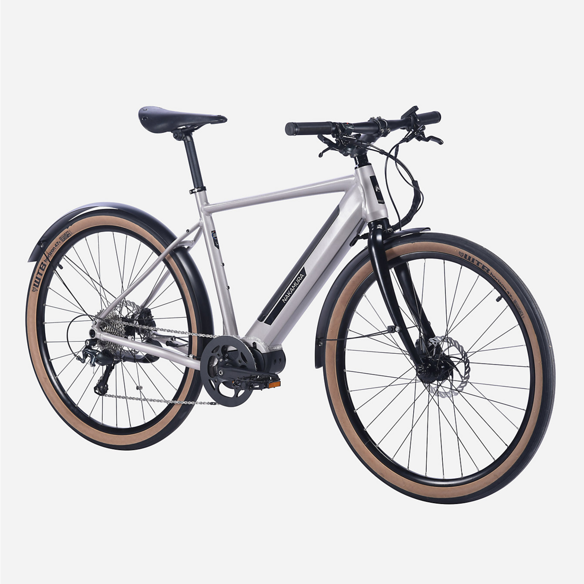 vélo électrique intersport nakamura