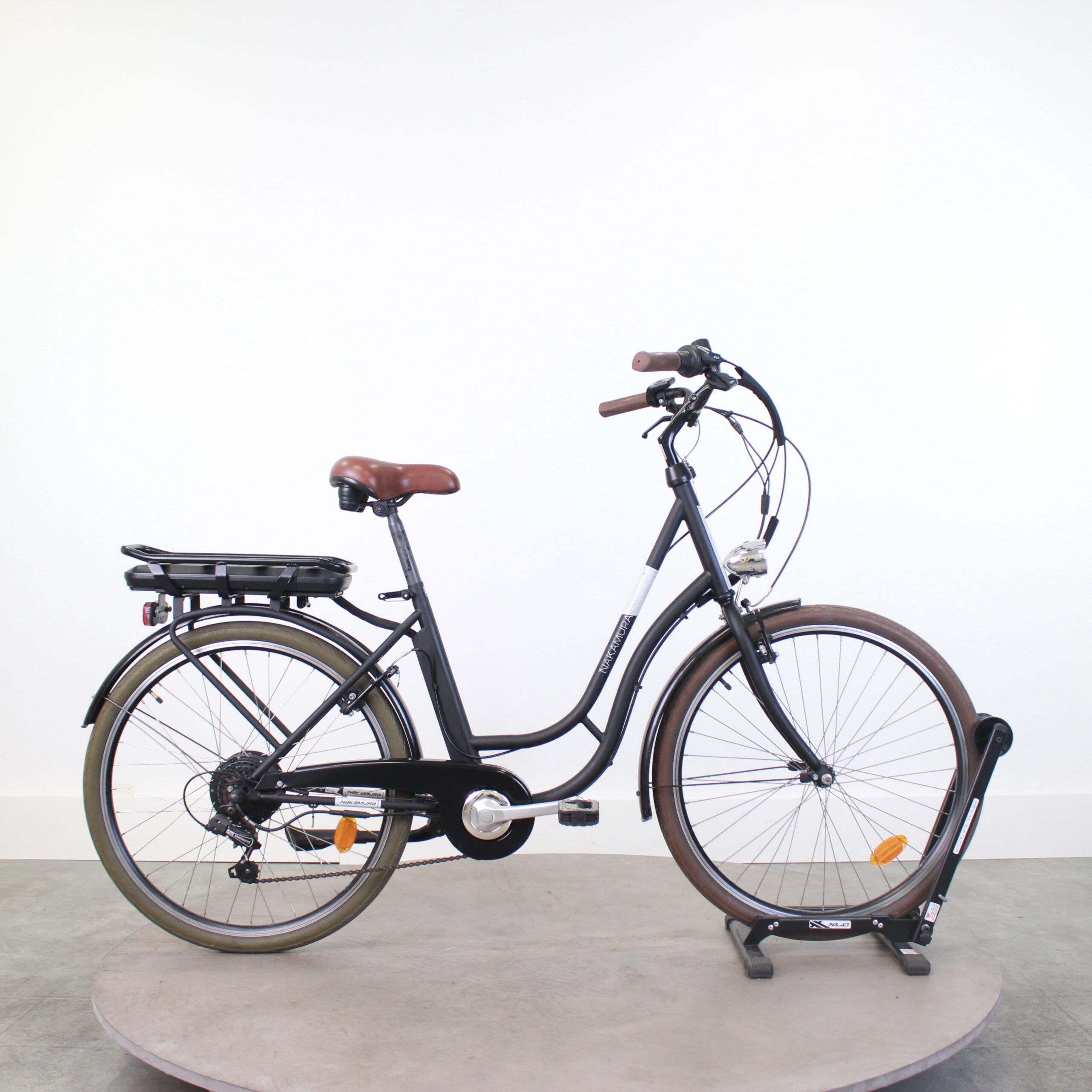 velo intersport electrique