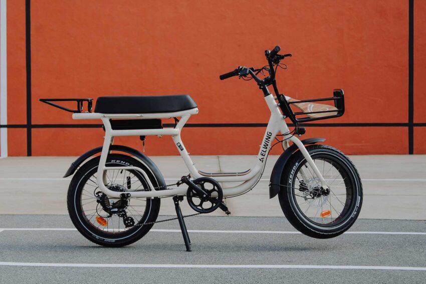 vente velo electrique