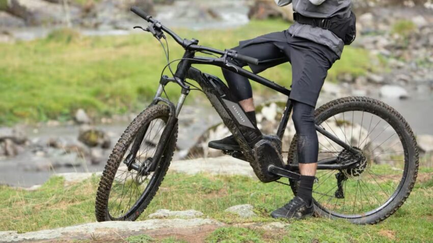 vtt electrique decathlon homme