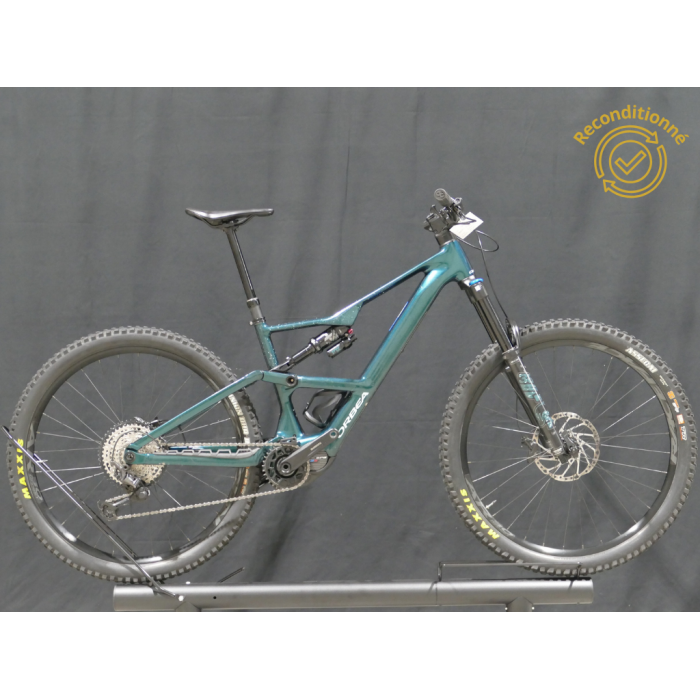 vtt electrique reconditionné