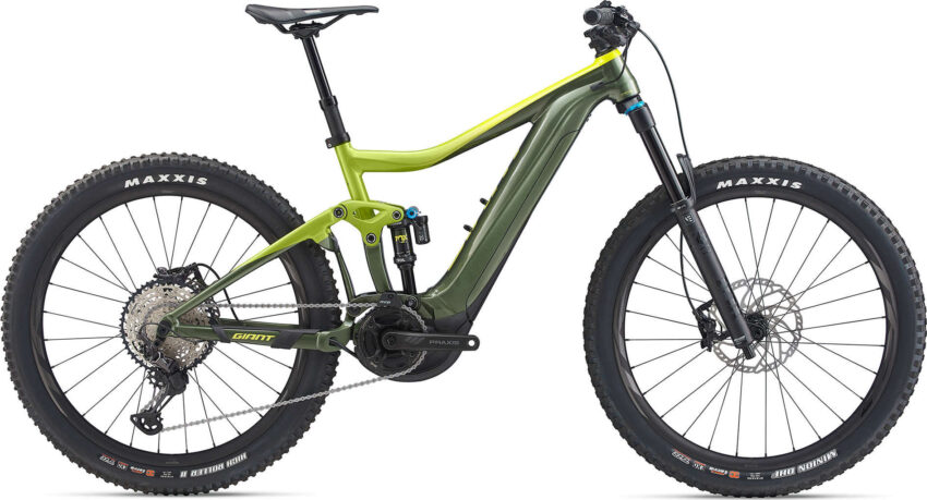 vtt electrique solde