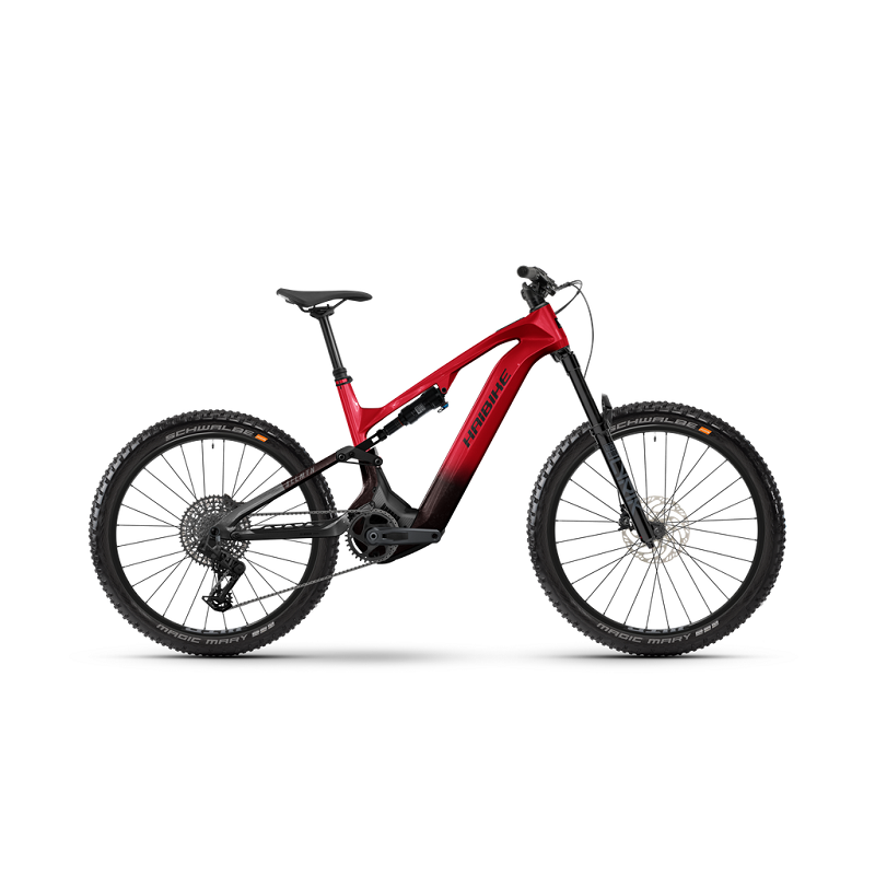 vtt enduro electrique