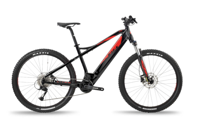 bh vtt electrique