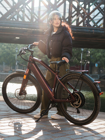 les vélos électriques