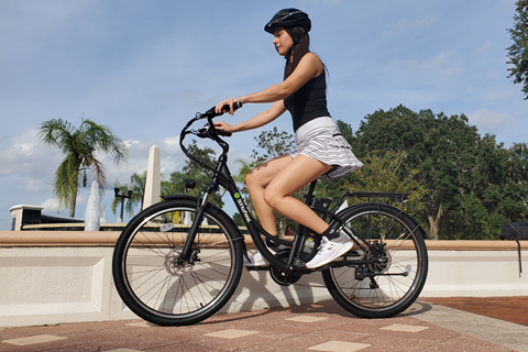 meilleur vélo électrique femme
