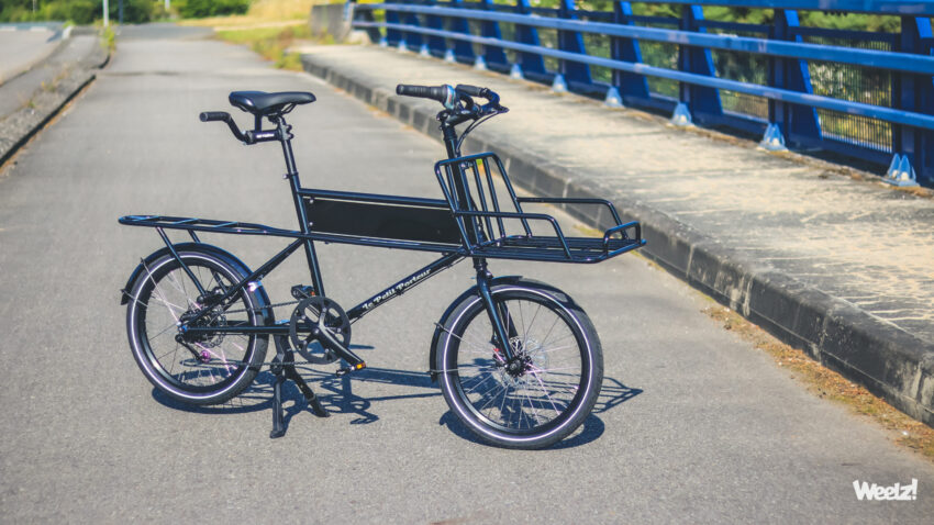 velo cargo compact