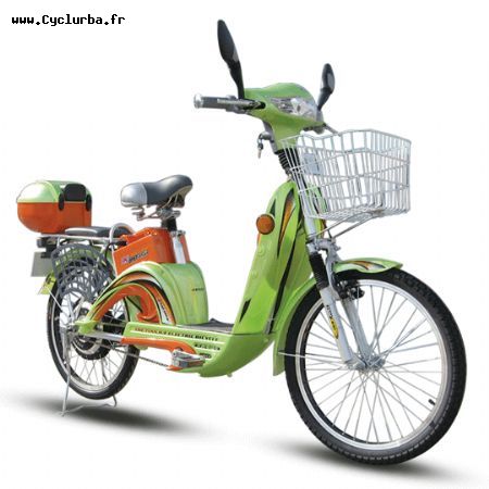 velo electrique chinois
