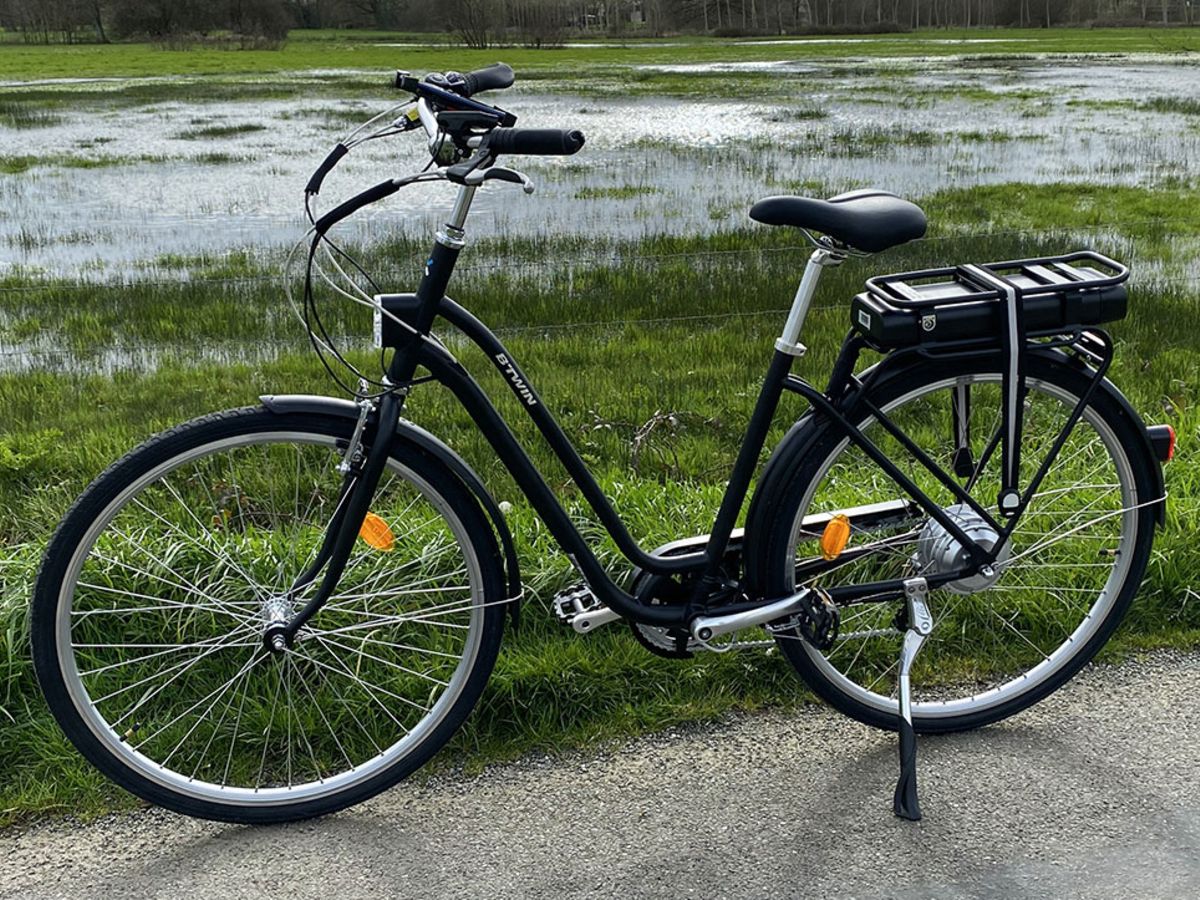 velo electrique elops