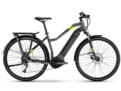 velo electrique haibike