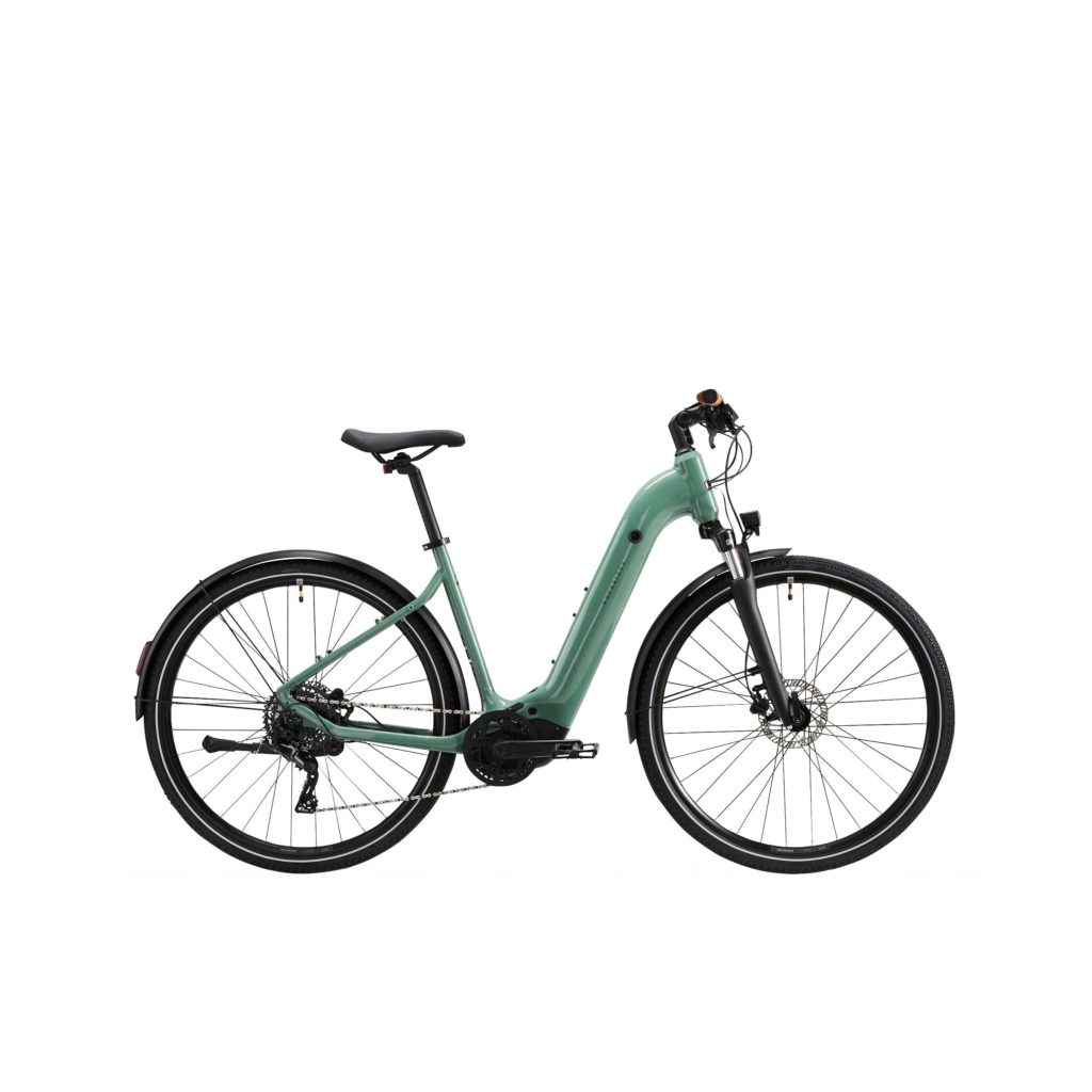 vélo électrique pas cher decathlon