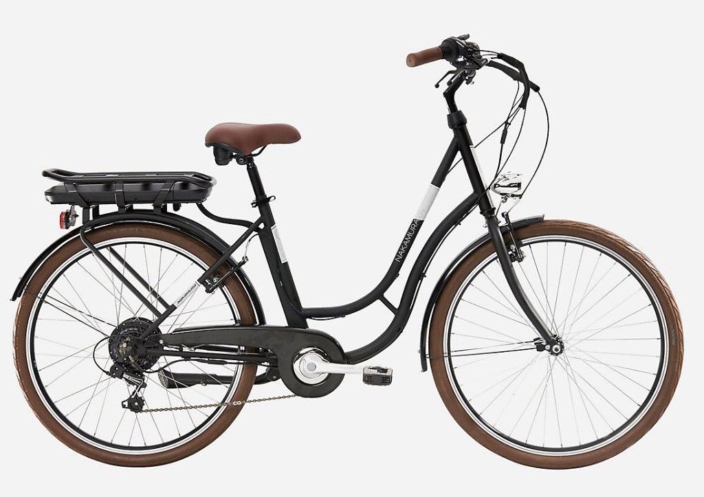 go sport vélo électrique