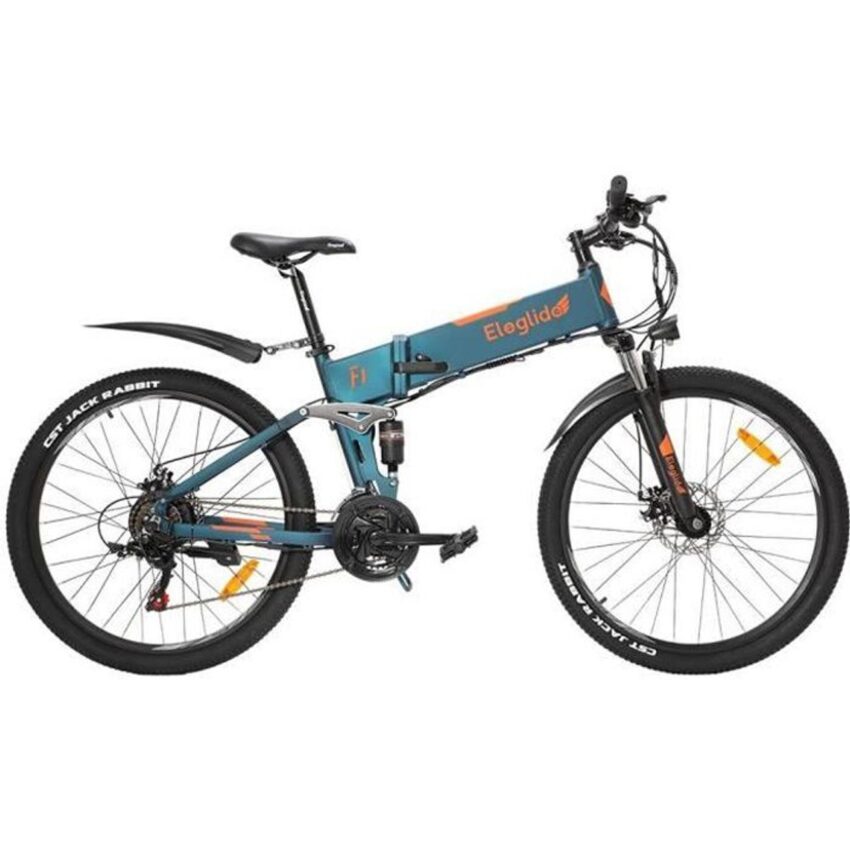promo vtt electrique